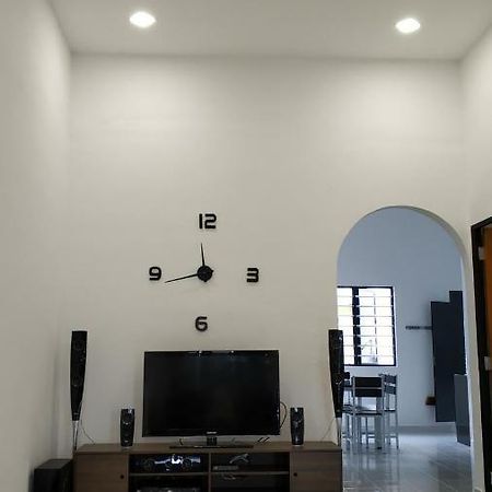 Mersing Little Homestay With Free Wifi Dış mekan fotoğraf