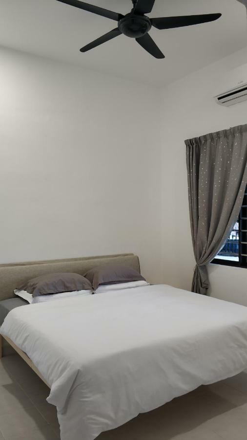 Mersing Little Homestay With Free Wifi Dış mekan fotoğraf