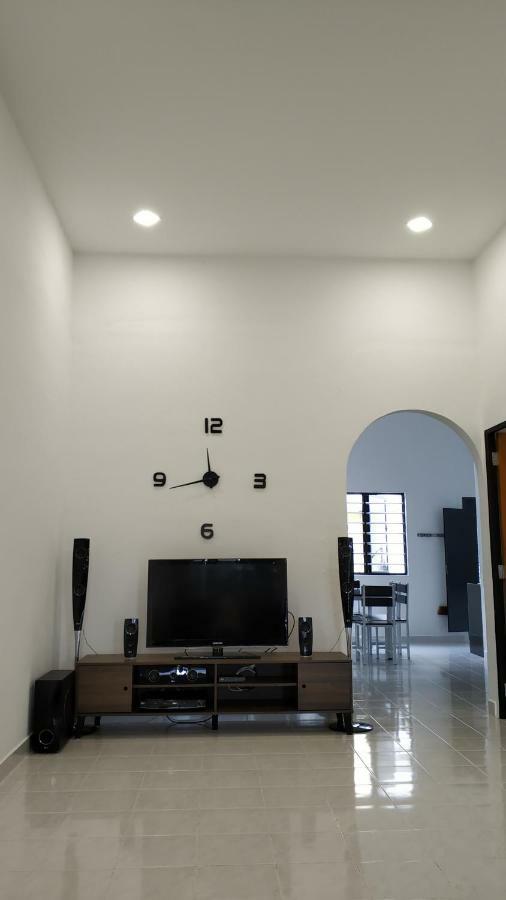 Mersing Little Homestay With Free Wifi Dış mekan fotoğraf
