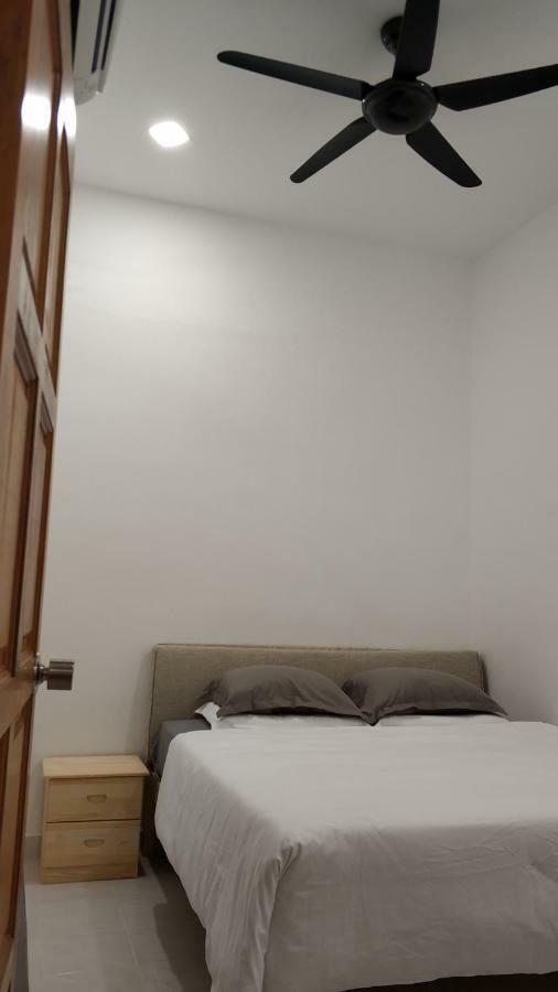 Mersing Little Homestay With Free Wifi Dış mekan fotoğraf