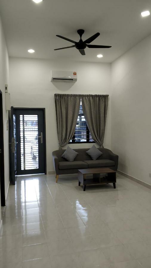 Mersing Little Homestay With Free Wifi Dış mekan fotoğraf